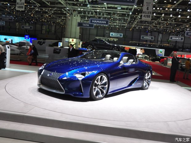 ׿_˹ ׿_˹LF-LC 2012 Blue Concept