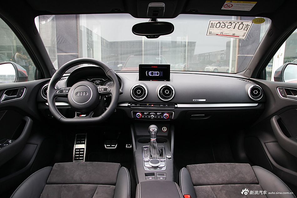 2015WS3 2.0T Limousine